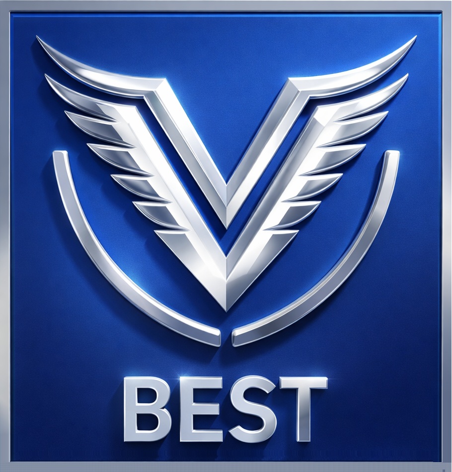 VBest IT Solutions Logo